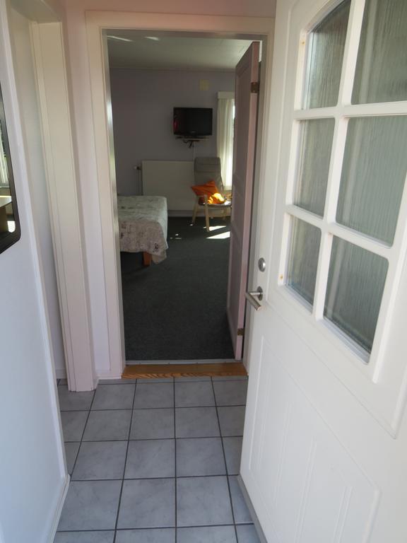 Motel Garni Blavand Bagian luar foto