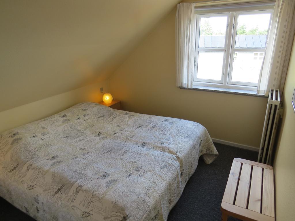 Motel Garni Blavand Bagian luar foto
