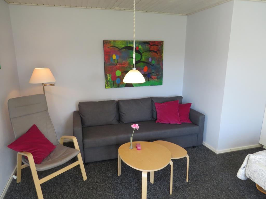 Motel Garni Blavand Bagian luar foto